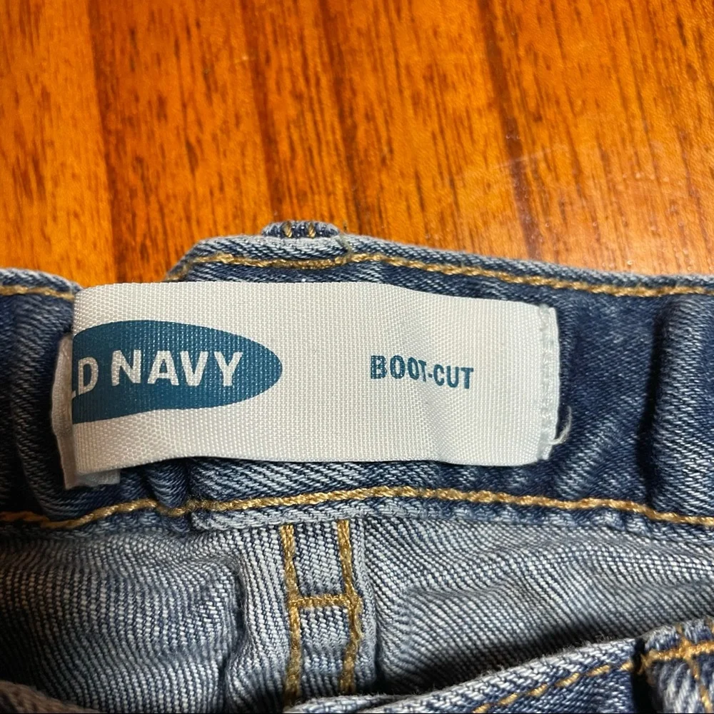 Old Navy bootcut jeans